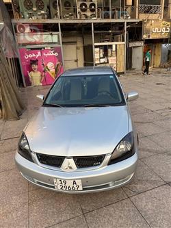 ميتسوبيشي لانسر